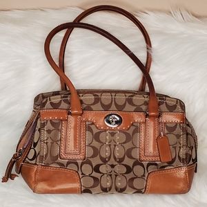 Coach shoulder bag